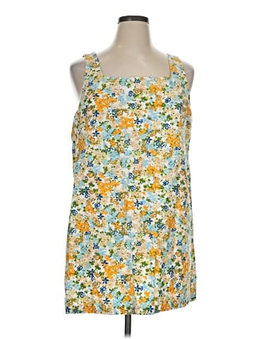 LC Lauren Conrad Casual Dress (view 1)
