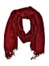 Unbranded Burgundy Scarf One size - photo 1