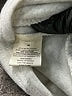 No Comment Silver Sweatshirt Size M - photo 8