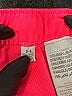 Under Armour Solid Pink Athletic Shorts Size L (youth) - photo 3