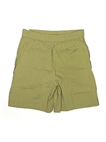 Theory Khaki Shorts (view 2)