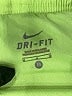Nike 100% Polyester Green Athletic Shorts Size M - photo 3