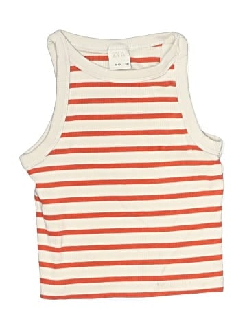 Zara Sleeveless T-Shirt (view 2)