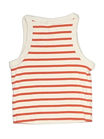 Zara Sleeveless T-Shirt (view 1)
