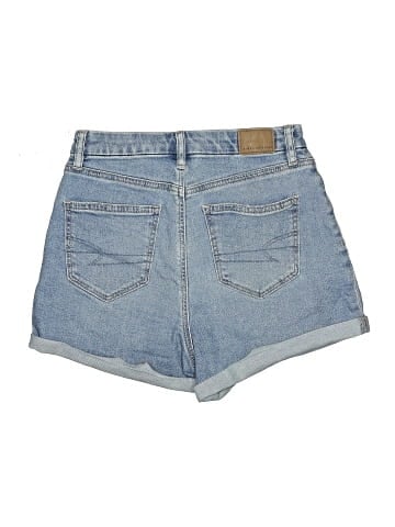 American Eagle Outfitters Denim Shorts (view 2)