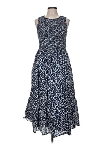 J.Crew Factory Store Casual Dress (view 1)
