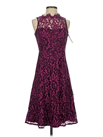 Eliza J Cocktail Dress (view 1)