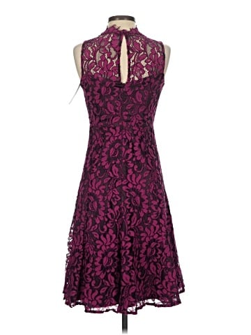 Eliza J Cocktail Dress (view 2)