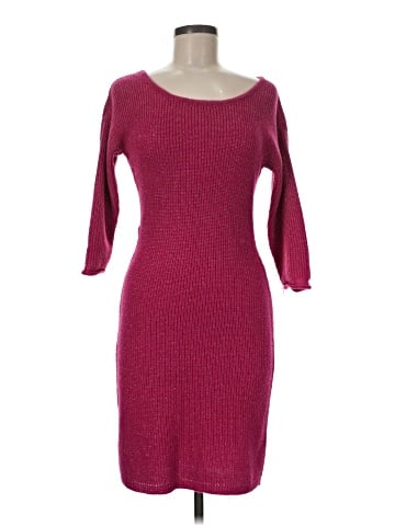 T/o Sweaters Cocktail Dress (view 1)