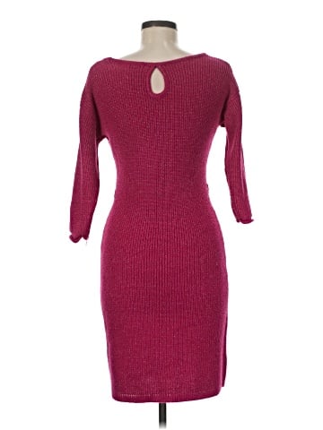 T/o Sweaters Cocktail Dress (view 2)