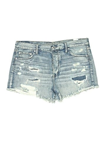 American Eagle Outfitters Denim Shorts (view 1)