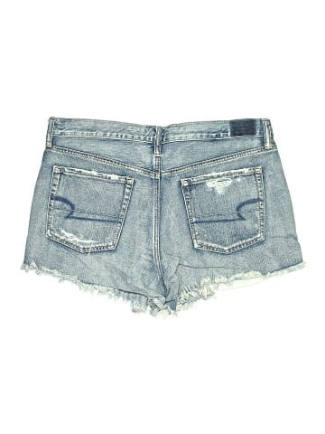 American Eagle Outfitters Denim Shorts (view 2)