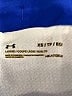 Under Armour 100% Polyester Blue Athletic Shorts Size XS - photo 3