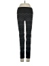 Lululemon Athletica Chevron-herringbone Black Active Pants Size 4 - photo 1