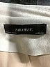 Zara Basic Tan Ivory Trenchcoat Size M - photo 6