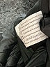 In'Voland 100% Polyester Stars Black Jacket Size 24W - photo 7