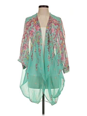 Gianni Bini Kimono (view 1)