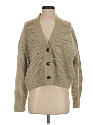 Closed Cardigan (view 1)