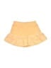 Nike Solid Yellow Skort Size 3 - 4 - photo 1