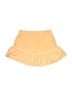 Nike Solid Yellow Skort Size 3 - 4 - photo 2