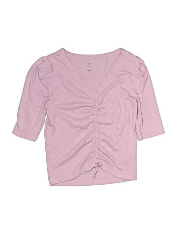 Gap Kids 3/4 Sleeve T-Shirt (view 1)