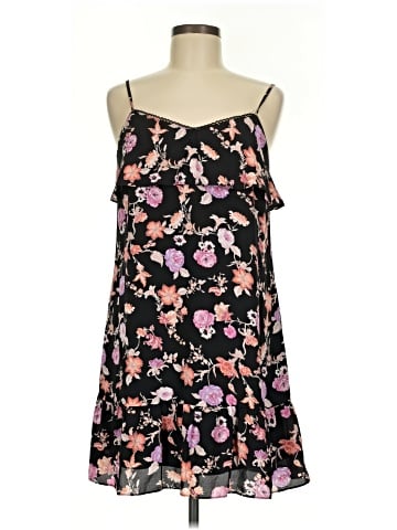 Xhilaration Casual Dress (view 1)
