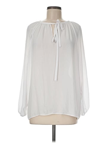 CATHERINE Catherine Malandrino Long Sleeve Blouse (view 1)