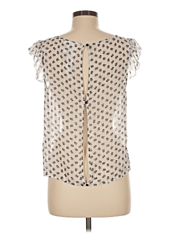 Fresh Brewed Sleeveless Blouse (view 2)