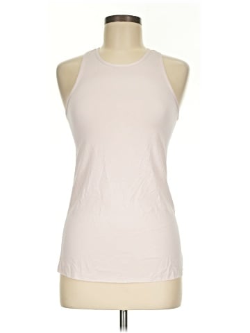 Mono b Sleeveless T-Shirt (view 1)