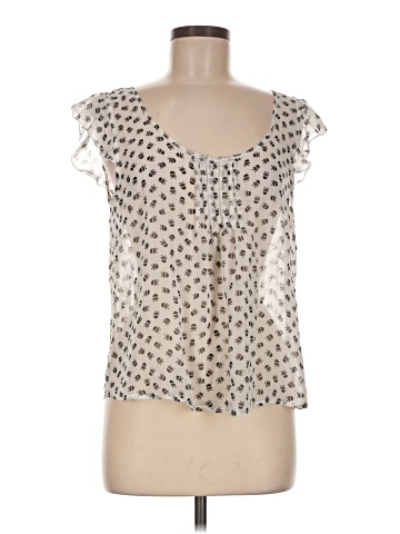Fresh Brewed Sleeveless Blouse (view 1)