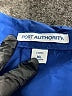 Port Authority Blue 3/4 Sleeve Button-Down Shirt Size XL - photo 7