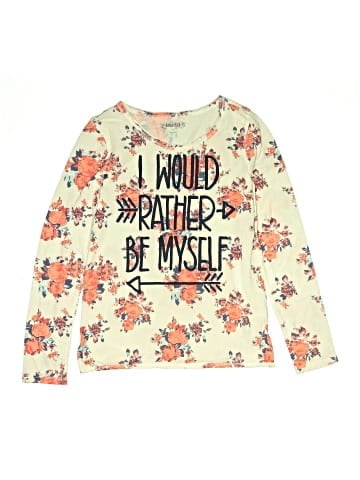 Mudd Long Sleeve Top (view 1)