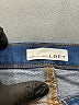Ann Taylor LOFT Hearts Blue Jeans Size 29 waist - photo 7