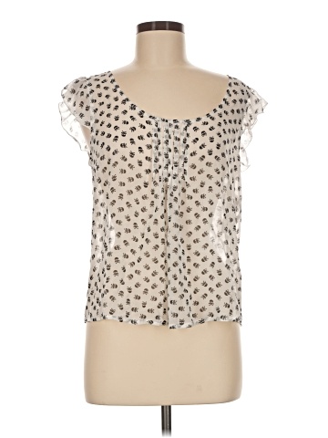 Fresh Brewed Short Sleeve Blouse (view 1)