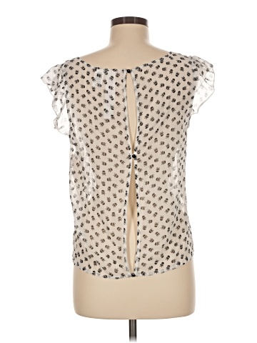 Fresh Brewed Short Sleeve Blouse (view 2)