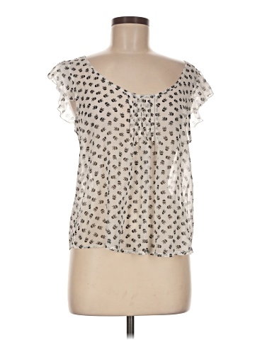 Fresh Brewed Short Sleeve Blouse (view 1)