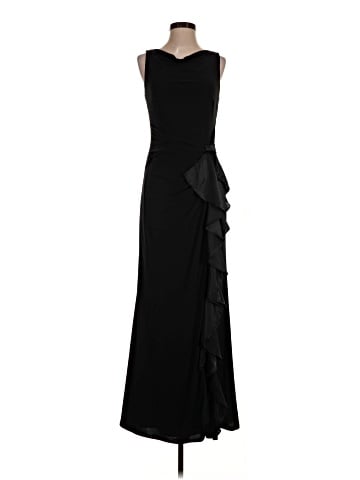 Betsy & Adam Cocktail Dress (view 1)