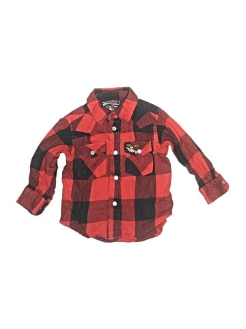 American Living Long Sleeve Button-Down Shirt (view 1)