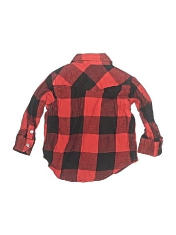 American Living Long Sleeve Button-Down Shirt (view 2)