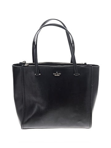 Kate Spade New York Leather Tote (view 1)
