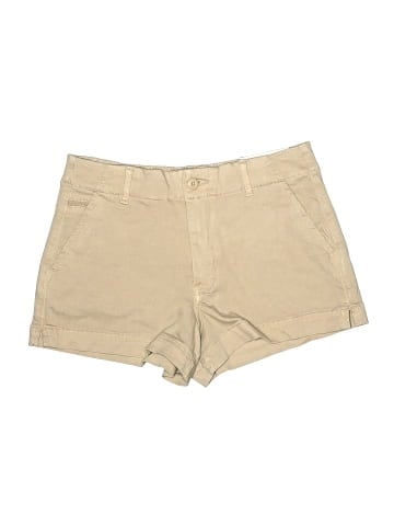 American Eagle Outfitters Khaki Shorts (view 1)