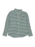 Vineyard Vines Checkered-gingham Green Long Sleeve Button-Down Shirt Size 7 - photo 1