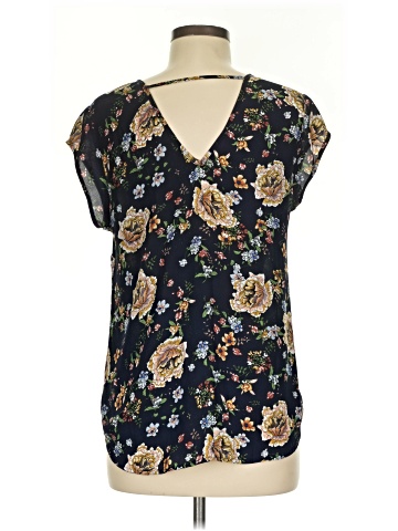 Halogen Short Sleeve Blouse (view 2)
