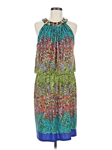 London Times Cocktail Dress (view 1)