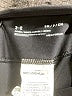 Under Armour 100% Polyester Graphic Black Active Pants Size S - photo 7