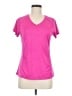 C9 By Champion 100% Polyester Pink Active T-Shirt Size M - photo 1