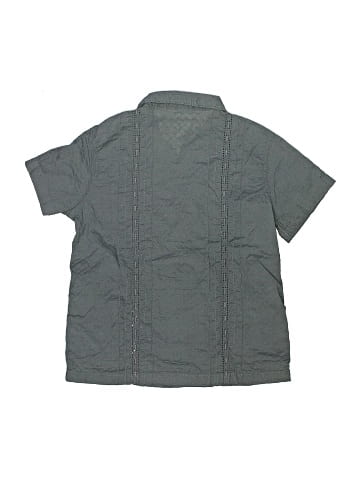 Old Navy Short Sleeve Button-Down Shirt (view 2)