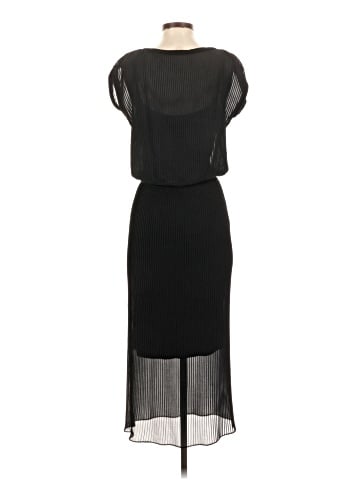 Bordeaux Cocktail Dress (view 2)