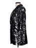 Lovers + Friends 100% Polyester Silver Jacket Size S - photo 5