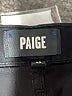 Paige Black Jeans Size 30 waist - photo 7
